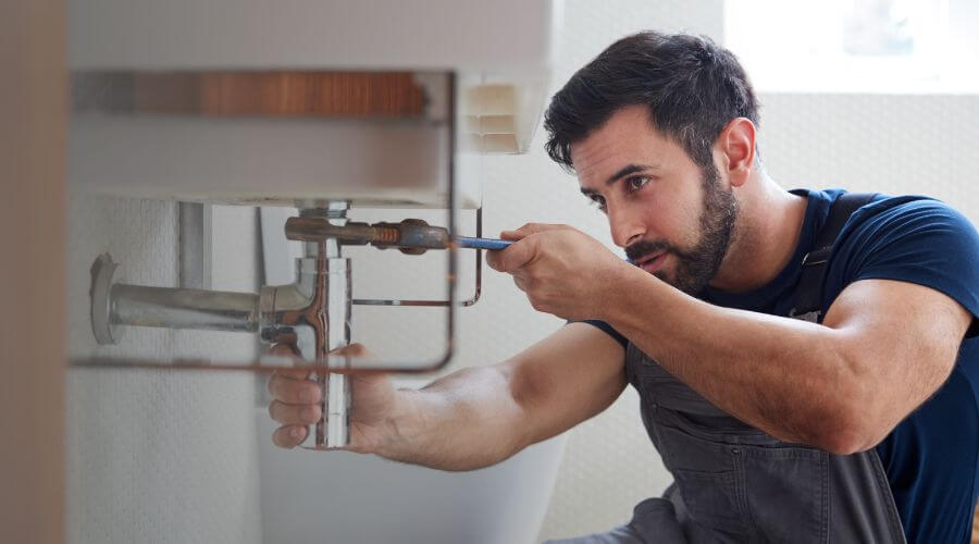 Professional bathroom faucet installation in Marydel, DE